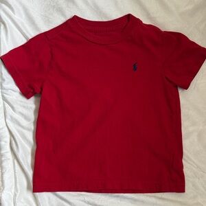 4T Polo Tee